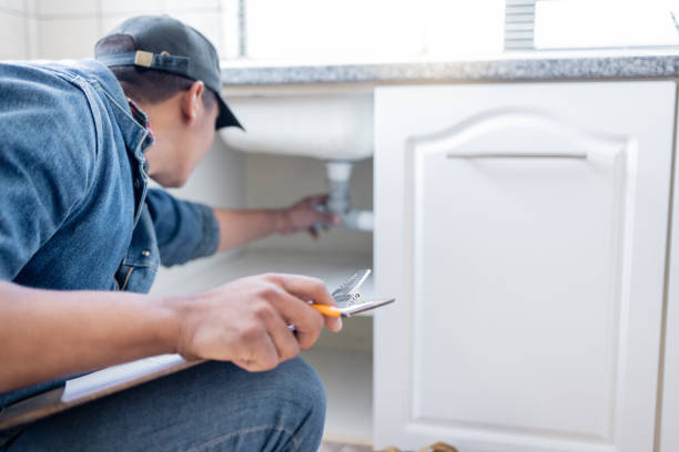 Best Faucet Repair  in Elyria, OH