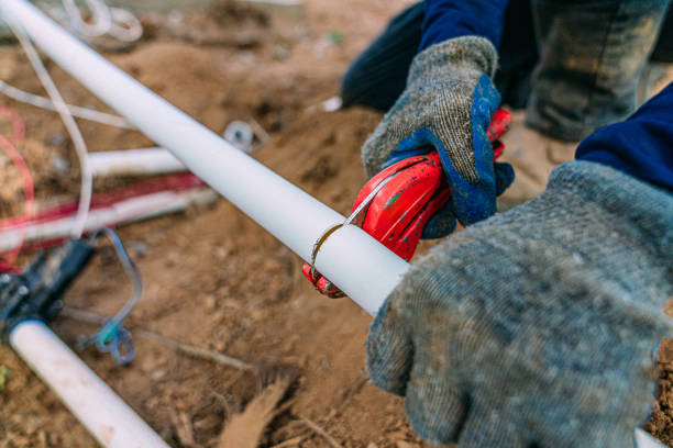 Sewer Line Replacement in Elyria, OH